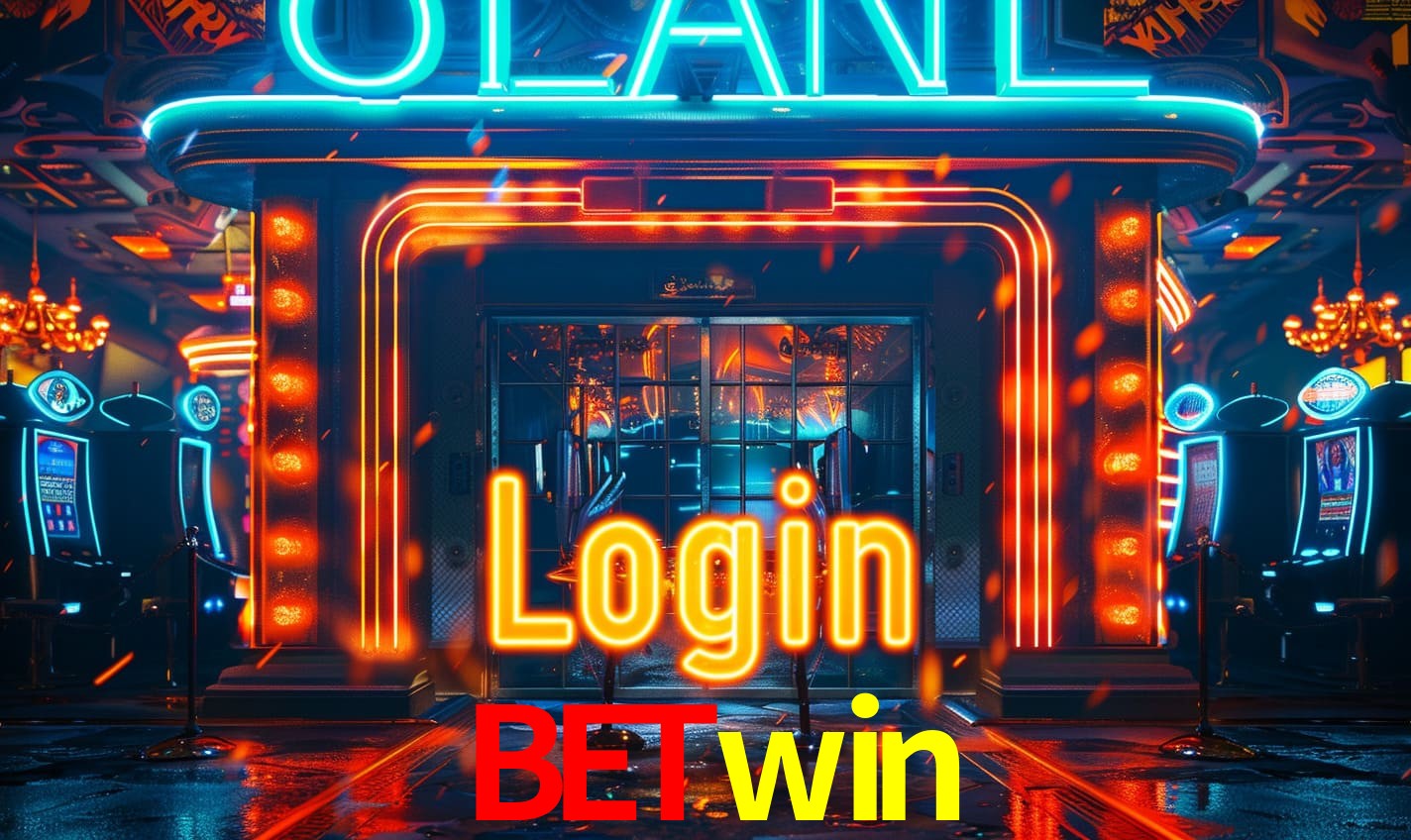 Login no Cassino Betwin
